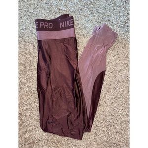 Nike Pro Hypercool Leggings